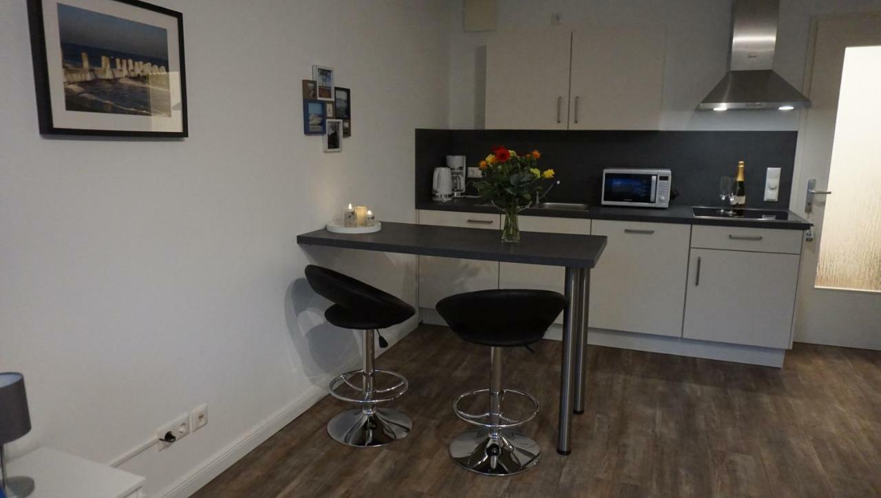 Kuebo-Ferien Wohnung 3 Ostseebad Kühlungsborn Exteriör bild