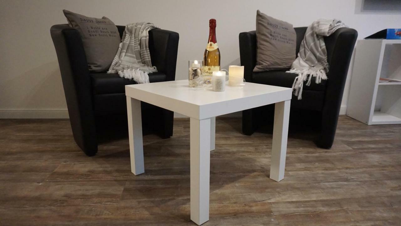 Kuebo-Ferien Wohnung 3 Ostseebad Kühlungsborn Exteriör bild