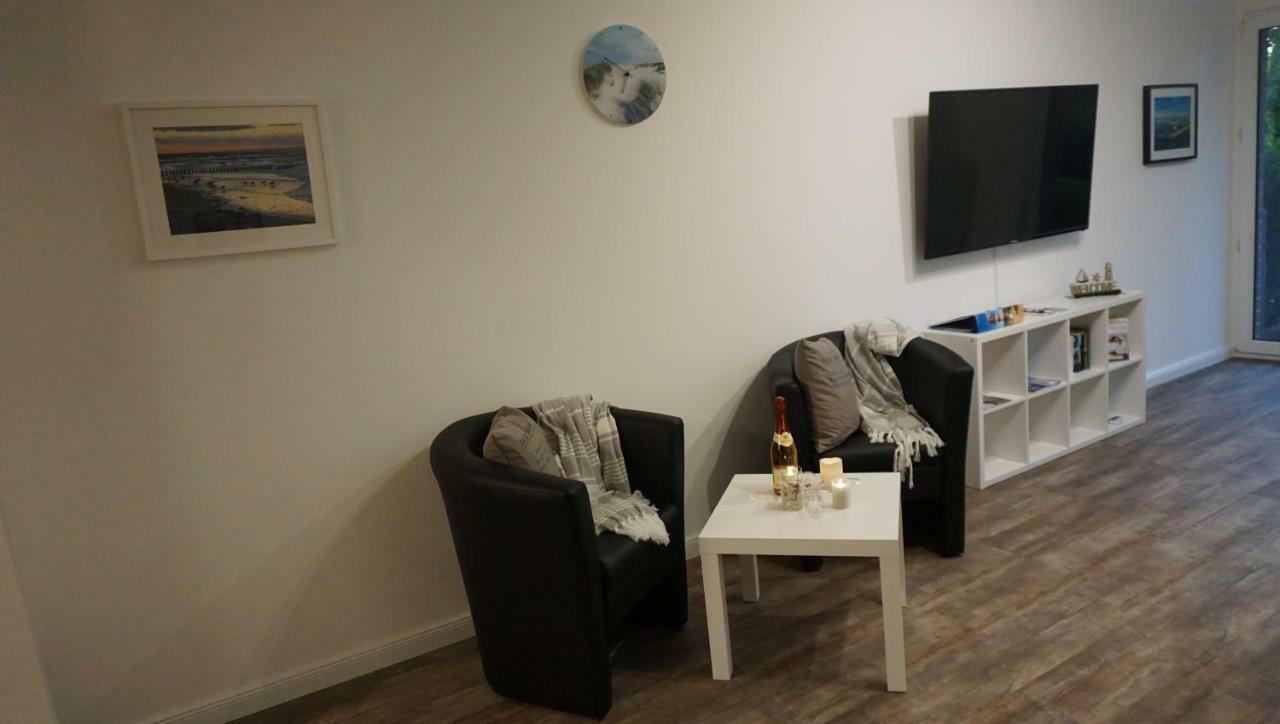 Kuebo-Ferien Wohnung 3 Ostseebad Kühlungsborn Exteriör bild